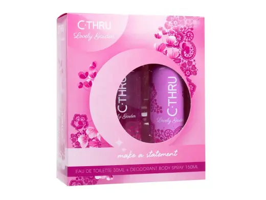C-THRU Lovely Garden Eau de Toilette 30 ml
