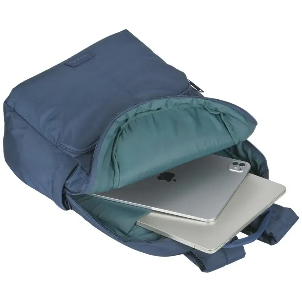 Laptop backpack Tucano Baldo for laptop 15.6"/MacBook Pro 16" blue