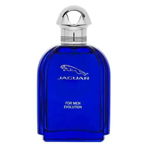 Jaguar for Men Evolution Tualetes ūdens vīriešiem 100 ml
