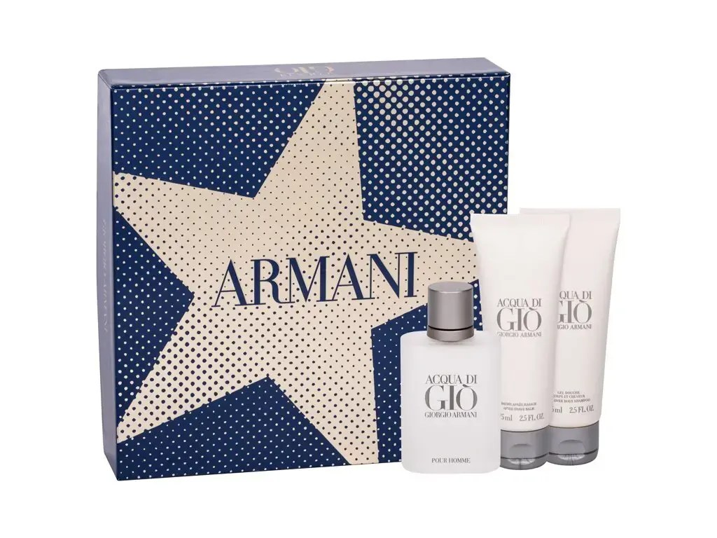 Giorgio Armani Acqua di Gio Pour Homme Eau de Toilette 50 ml