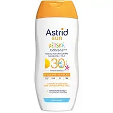 Astrid Kids Sun Milk SPF 30 - Dětské mléko na opalování 200ml
