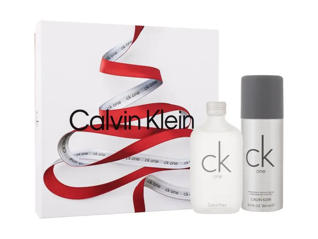 Calvin Klein CK One Eau de Toilette 100 ml