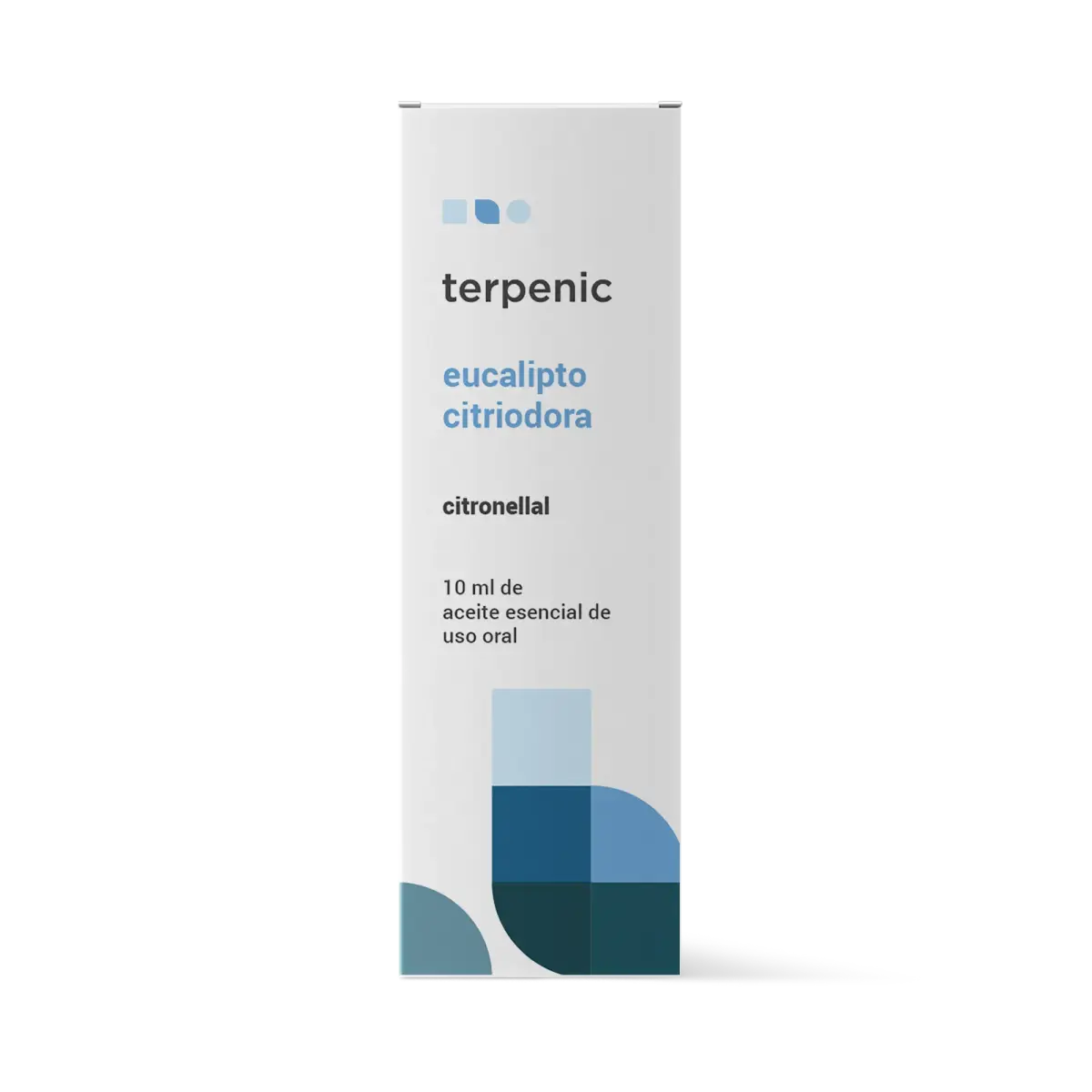 Terpenic Eucalipto Citriodora 10ml