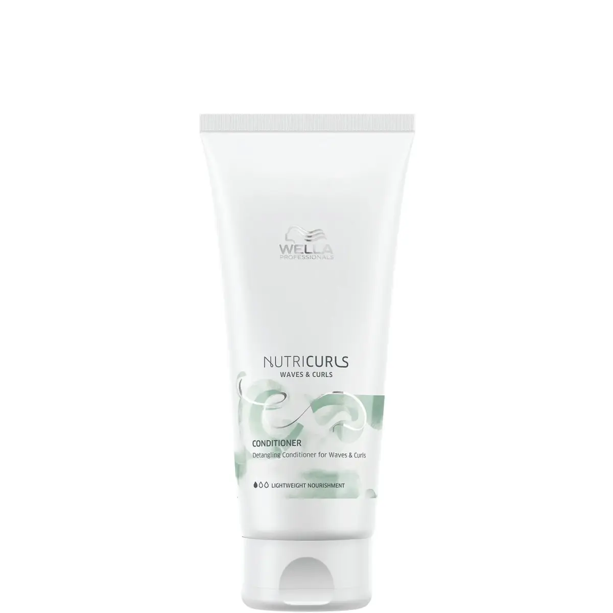 Wella Professionals Nutricurls Detangling Conditioner 200 Ml