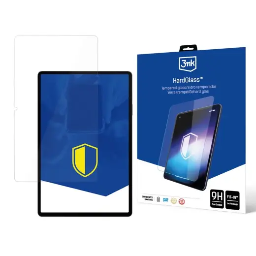 3mk HardGlassâ¢ Tempered Glass for Samsung Galaxy Tab S9 FE+