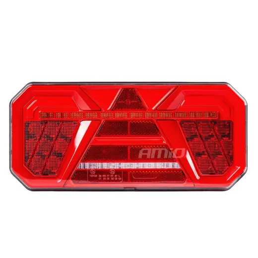 Rear combination LED lamp AMiO RCL-04-R dynamic, right
