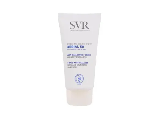 SVR Xerial 50 Extreme Creme Pieds Foot Cream 50 ml