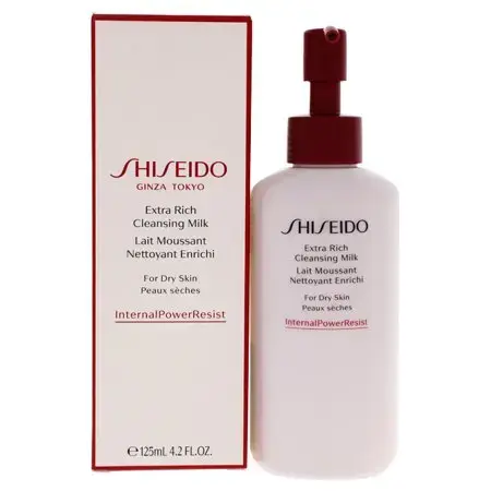 Shiseido Extra Rich Cleansing Milk 125ml