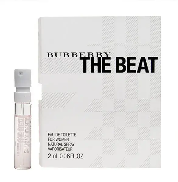 Burberry The Beat Eau de Toilette 2 ml
