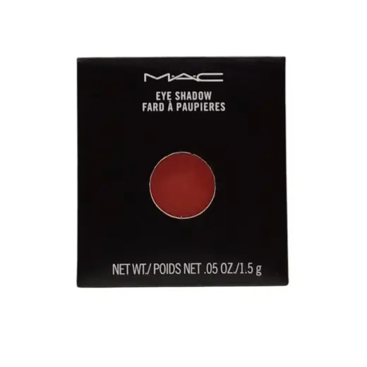 MAC, Pro, Eyeshadow Powder, Red Brick, Refill, 1.5 g