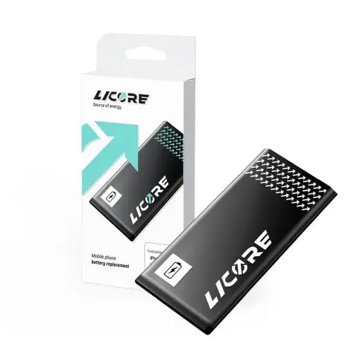 LICORE battery for IPHONE 13 Mini 2406 mAh 