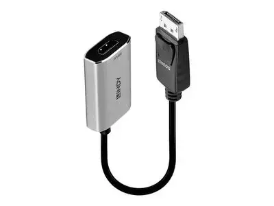Lindy adapter cable - DisplayPort | HDMI - 11 cm