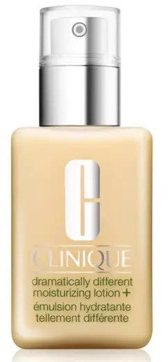Clinique Dramatically Different moisturizing emulsion for dry to very dry skin 125 ml