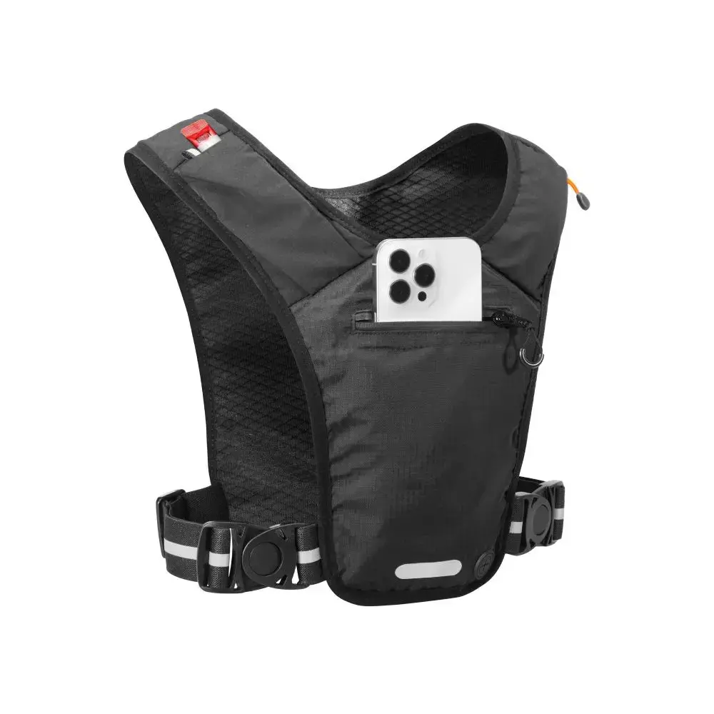 SPIGEN A720 DYNAMIC SHIELD RUNNING VEST (M-L) BLACK