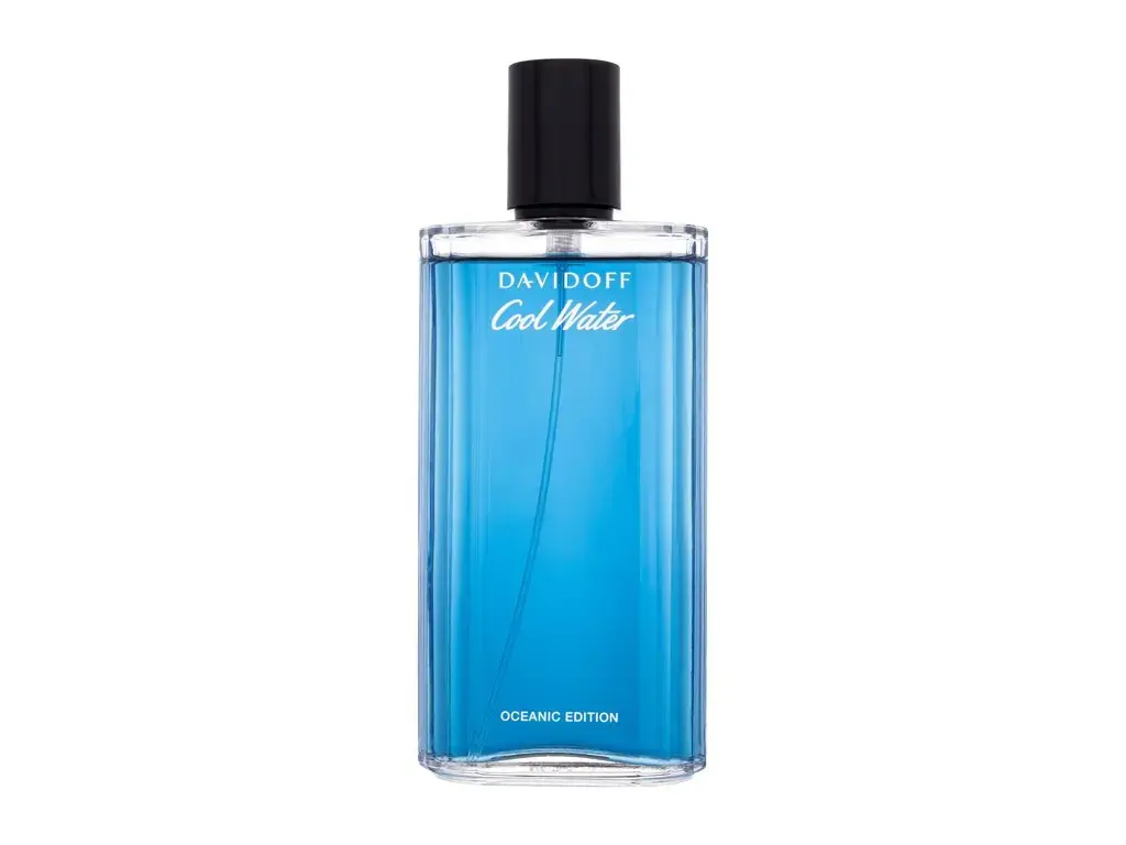 Davidoff Cool Water Oceanic Edition Eau de Toilette 125 ml