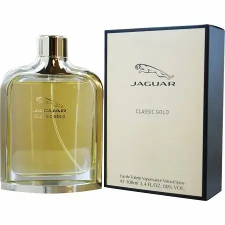 Jaguar Classic Gold by Jaguar EDT SPRAY 3.4 OZ *TESTER for MEN