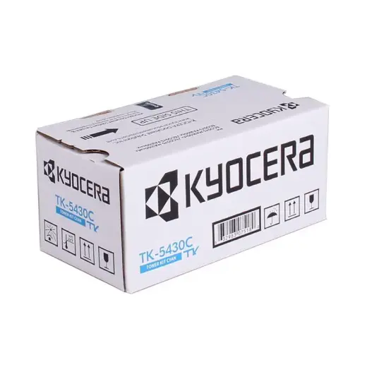 Kyocera Toner TK-5430C TK5430C Cyan (1T0C0ACNL1)