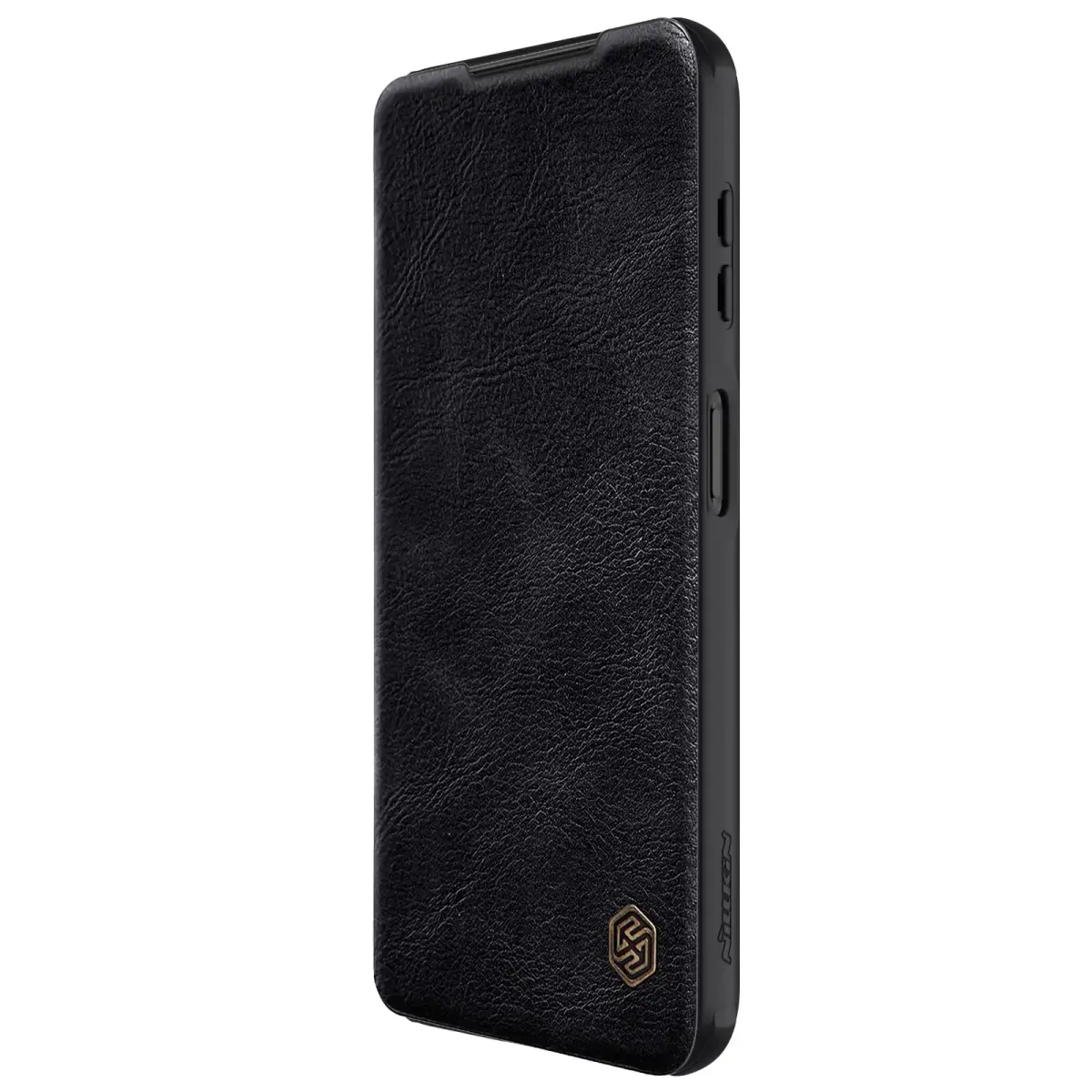 Nillkin Qin Book PRO Case for Samsung Galaxy A14 4G Black