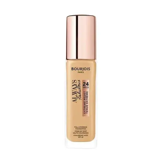 Bourjois Always Fabulous 24H Extreme Resist Foundation 310 Beige 30 Ml