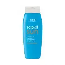 Ziaja Sopot Sun, Mleczko Po Opalaniu Z Wapniem, ChÅodzÄce, 200 Ml
