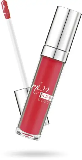 I0111668 0.17 Oz Miss Pupa Lip Gloss for Womens, 204 Timeless Coral