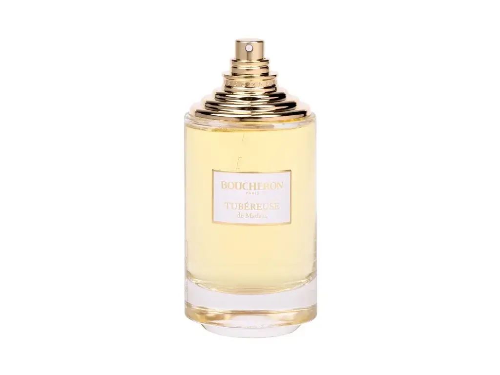 Boucheron La Collection Tubéreuse de Madras Eau de Parfum 125 ml