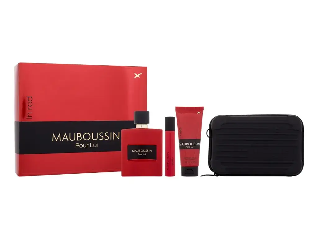 Mauboussin Pour Lui In Red Eau de Parfum 100 ml