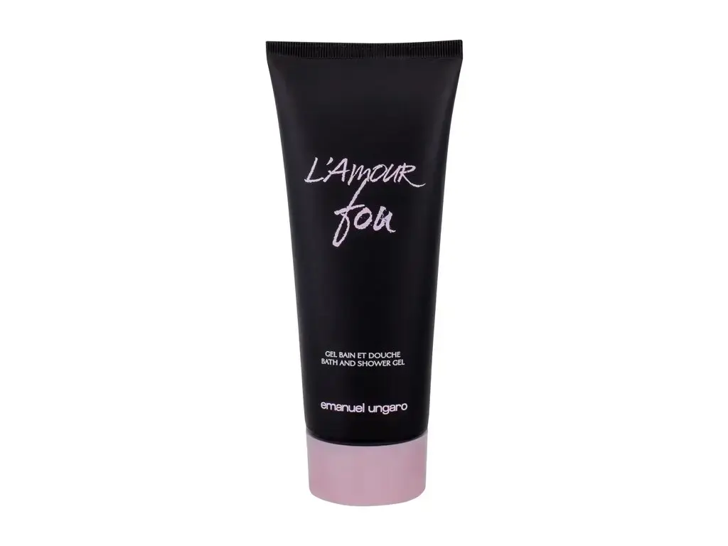 Emanuel Ungaro L´Amour Fou Shower Gel 200 ml