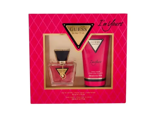 GUESS Seductive I´m Yours Eau de Toilette 50 ml