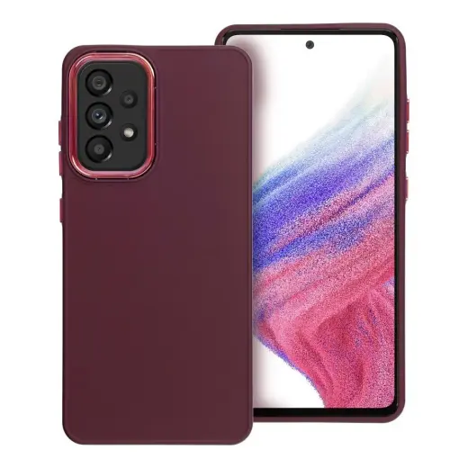 FRAME telefoni ümbris Samsung Galaxy A52 5G (A526) | A52 4G (A525) | A52s 5G (A528) lilla