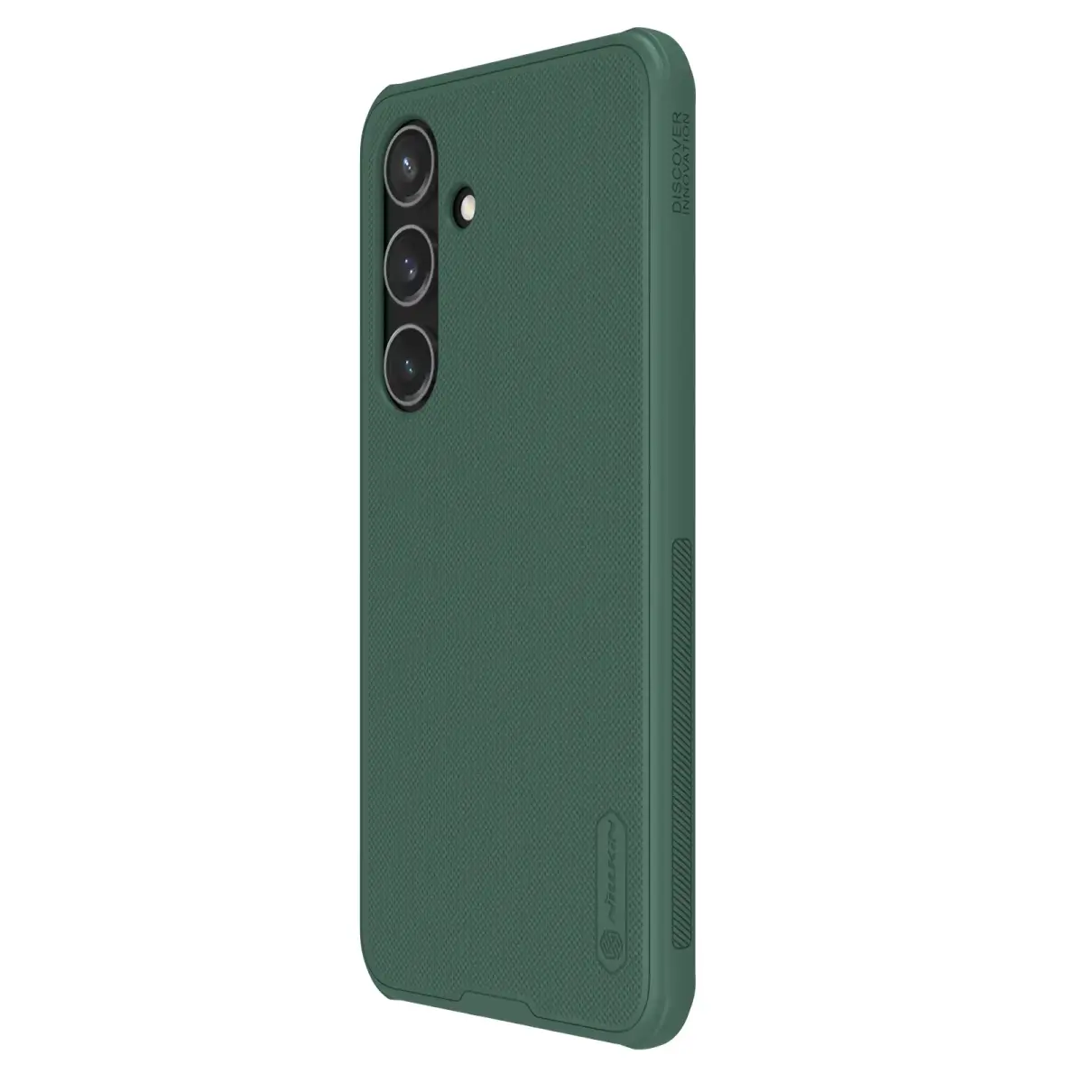 Nillkin Super Frosted PRO Magnetic Back Cover for Samsung Galaxy S24+ Deep Green