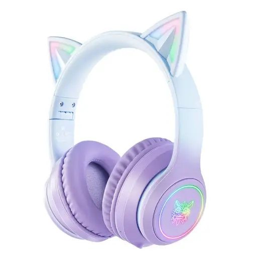 ONIKUMA B90 Gaming headset (Blue|Purple)