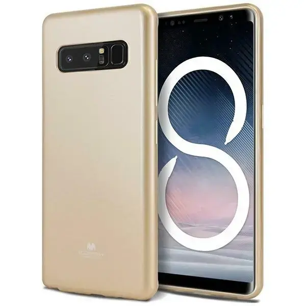 Mercury Jelly telefona maciņš priekš iPhone 11 Pro zelts