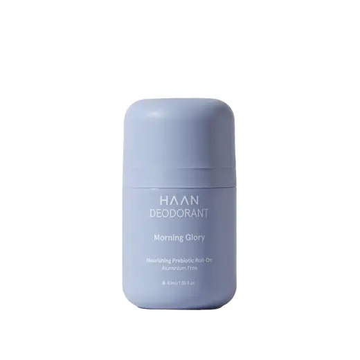 Haan, Morning Glory, 48h Protection, Deodorant Roll-On, For Women, 40 ml