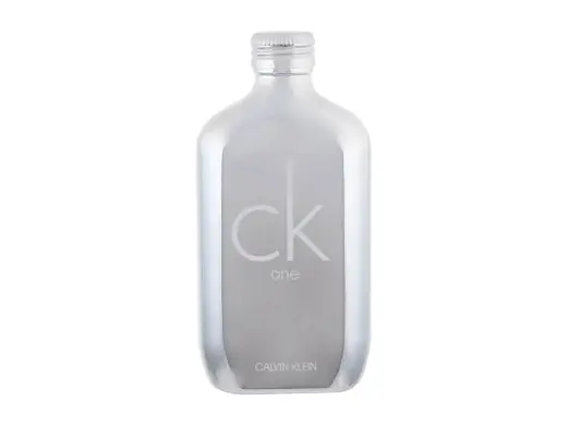 Calvin Klein CK One Platinum Edition Eau de Toilette 200 ml