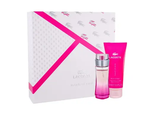 Lacoste Touch Of Pink Eau de Toilette 30 ml