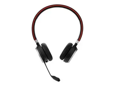 Jabra On Ear Headset Evolve 65 SE MS Stereo