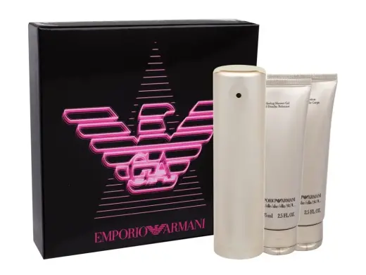 Giorgio Armani Emporio Armani She Eau de Parfum 100 ml