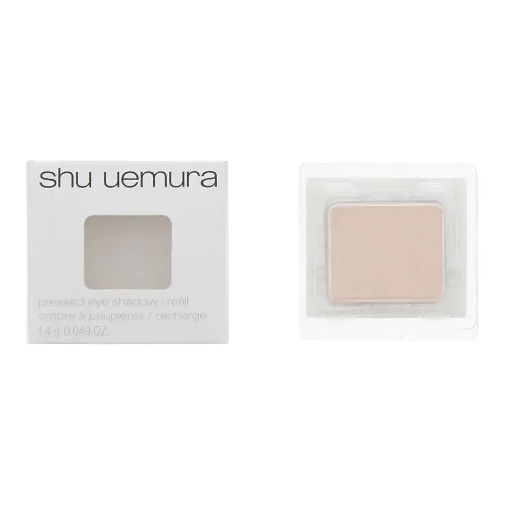 Shu Uemura, Shu Uemura, Eyeshadow Compact, 816, Soft Beige, Refill, 1.4 g