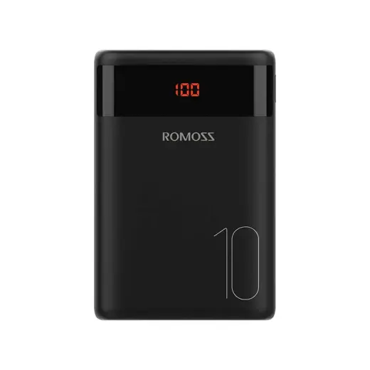 Romoss Ares 10 Powerbank 10000mAh (black)
