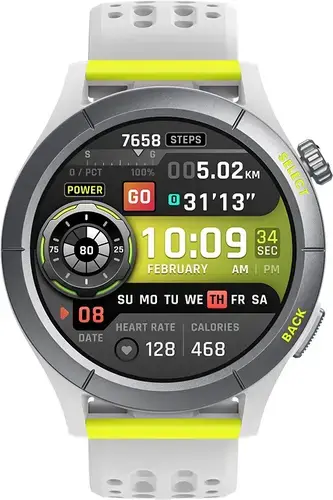 Amazfit Cheetah Round Speedster Grey