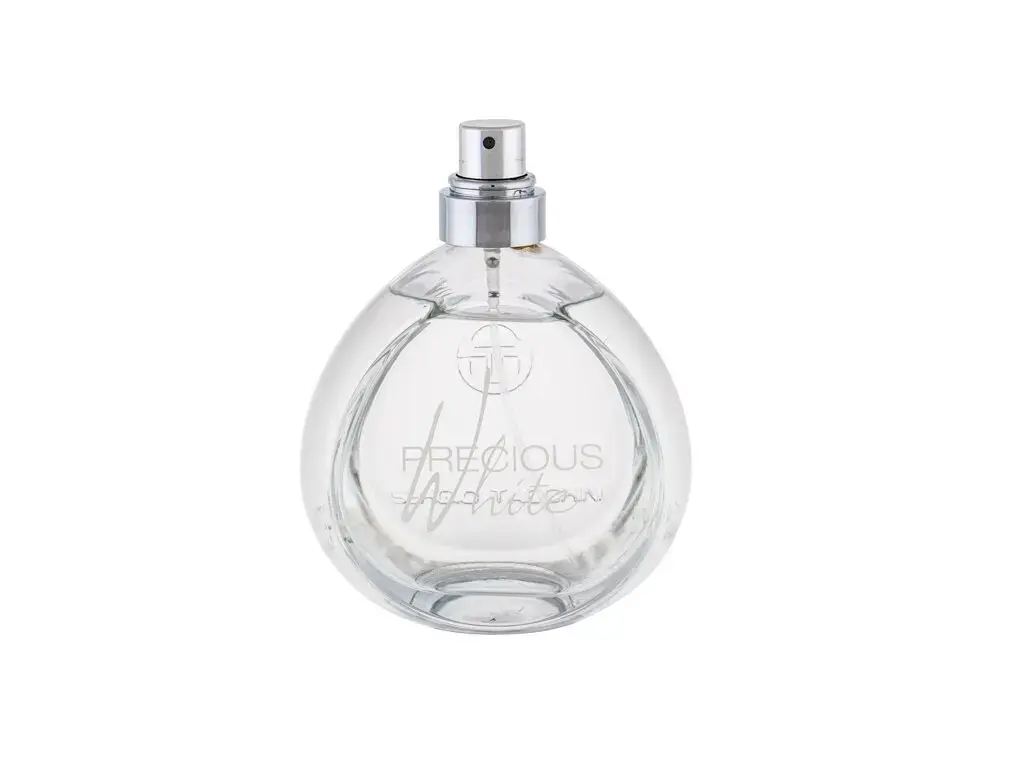 Sergio Tacchini Precious White Eau de Toilette 100 ml