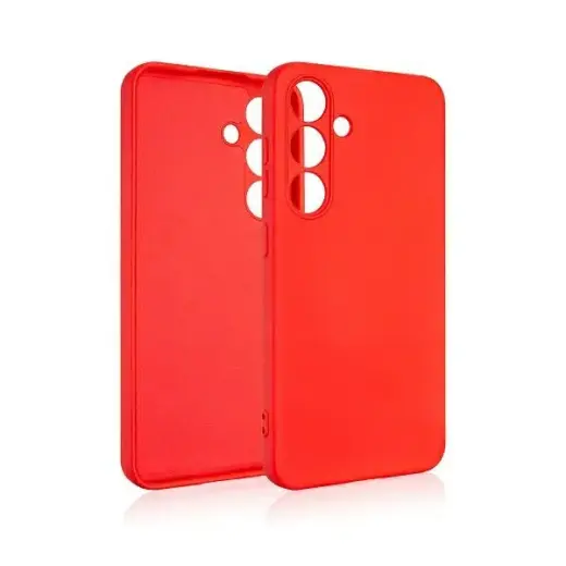 Beline Silicone telefoni ümbris Samsung Galaxy S24 (S921) punane
