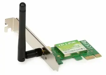 Tīkla karte TP-LINK TL-WN781ND Wireless