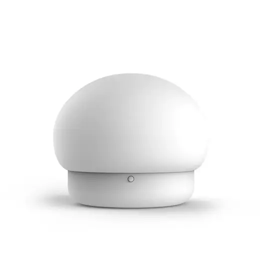 Night lamp W-008 Mushroom white