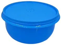 Cello Max Fresh apaļš pārtikas uzglabāšanas trauks | 2500 ml | zils