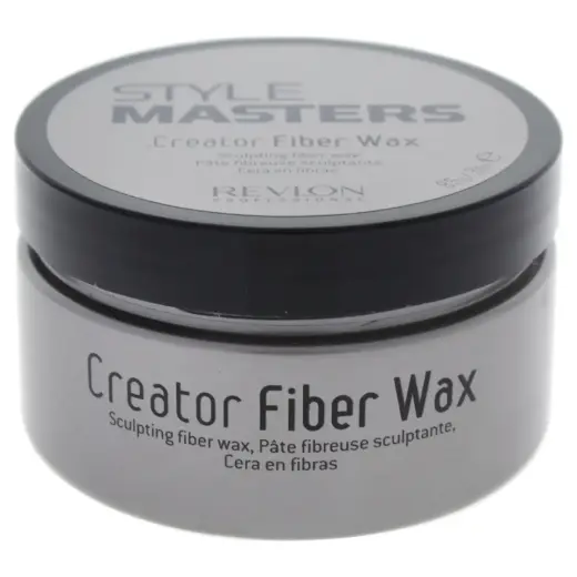 Revlon Professional Krem Do Wosw Z Silnym Mocowaniem Style Masters (Creator Fiber Wax) 85 G