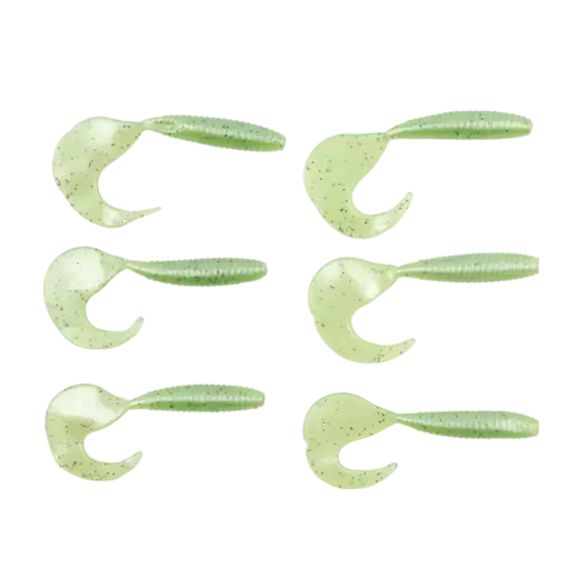 Twisters Pro Catch soft bait G028 70mm, 6pcs