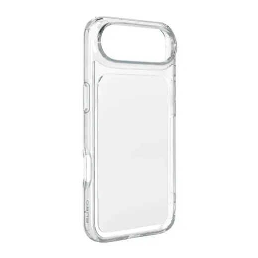Puro Plate Mag telefoni ümbris MagSafe toega iPhone 17 Air valge