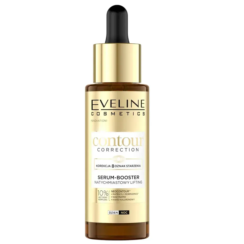 Eveline Cosmetics, Contour Correction, Lifting, Serum, For Face, 30 ml
